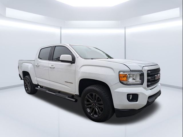 2019 GMC Canyon SLE