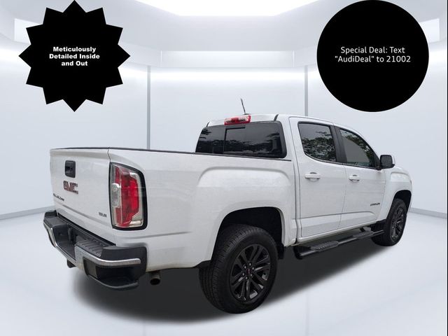 2019 GMC Canyon SLE