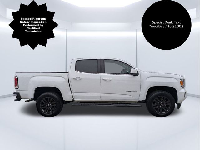 2019 GMC Canyon SLE