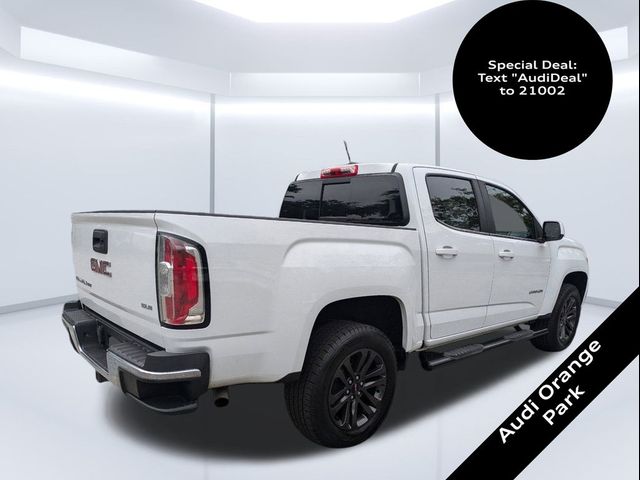 2019 GMC Canyon SLE