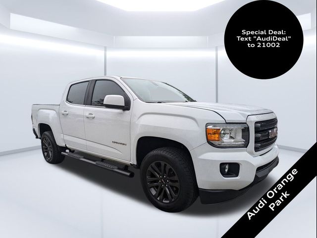 2019 GMC Canyon SLE