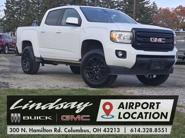 2019 GMC Canyon SLE