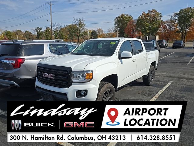 2019 GMC Canyon SLE