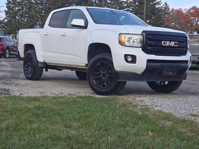 2019 GMC Canyon SLE