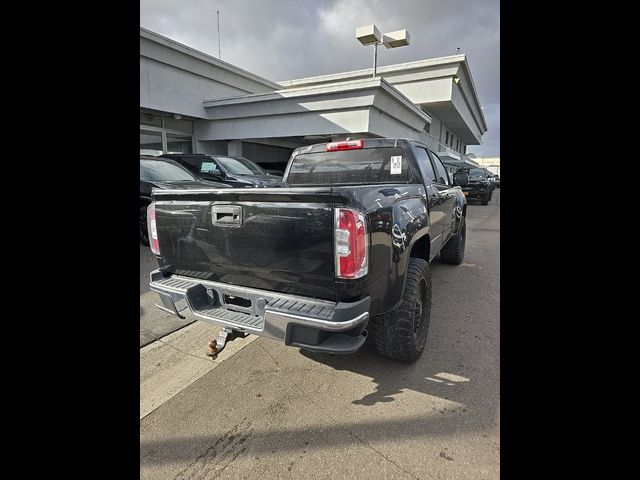 2019 GMC Canyon SLE