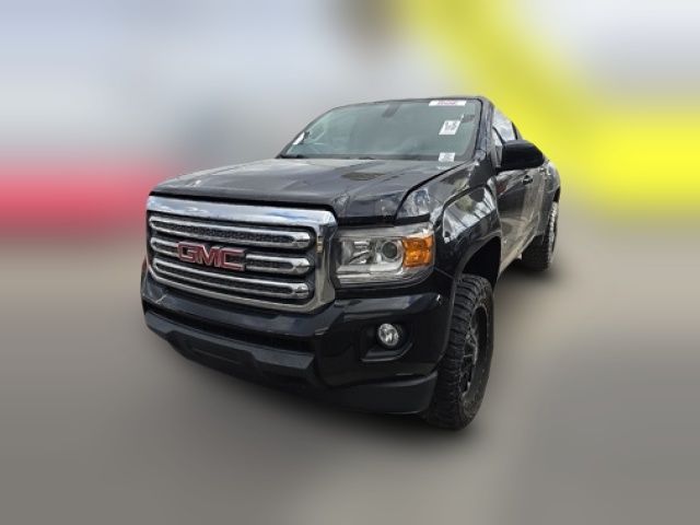 2019 GMC Canyon SLE