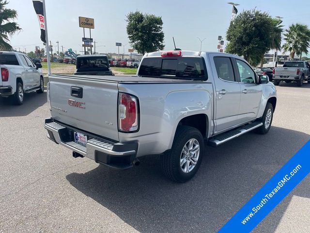 2019 GMC Canyon SLE