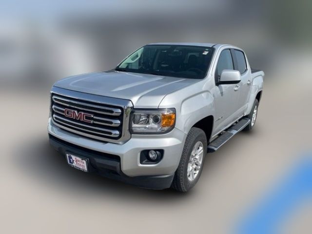 2019 GMC Canyon SLE