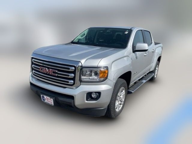 2019 GMC Canyon SLE