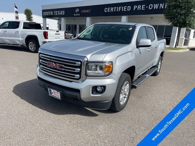 2019 GMC Canyon SLE