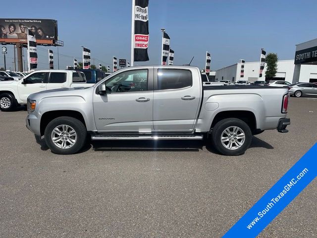 2019 GMC Canyon SLE