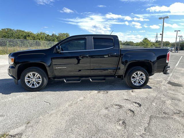 2019 GMC Canyon SLE