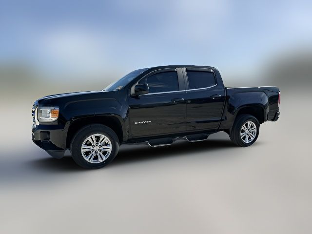 2019 GMC Canyon SLE