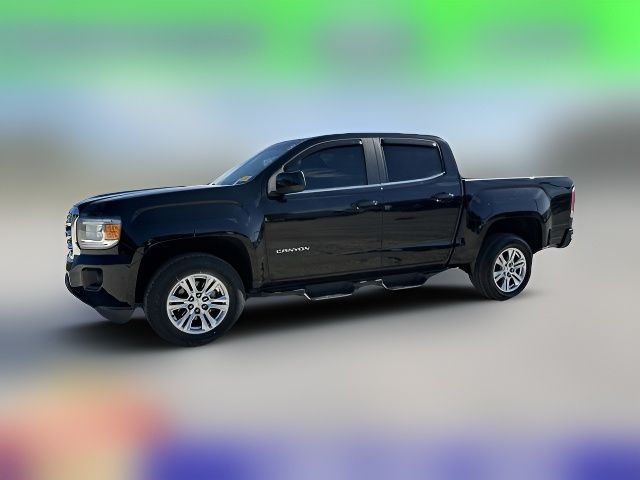 2019 GMC Canyon SLE