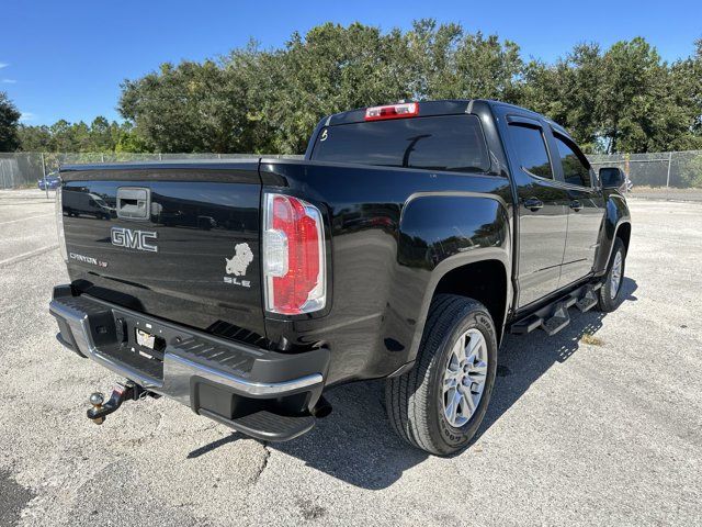 2019 GMC Canyon SLE