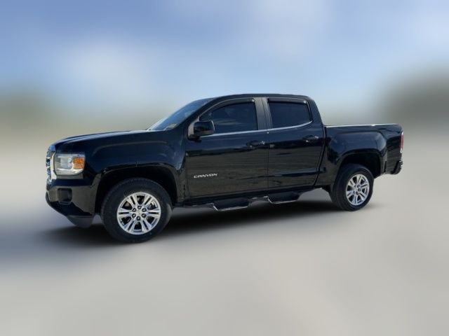 2019 GMC Canyon SLE