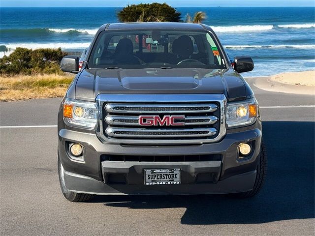 2019 GMC Canyon SLE