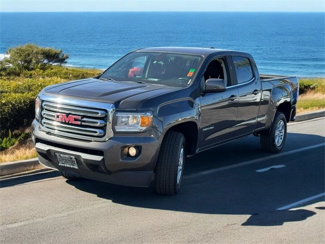 2019 GMC Canyon SLE