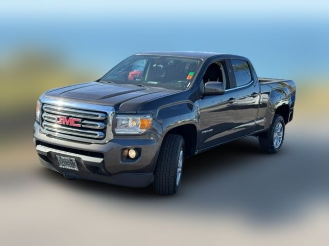 2019 GMC Canyon SLE