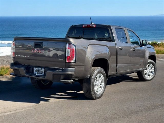 2019 GMC Canyon SLE