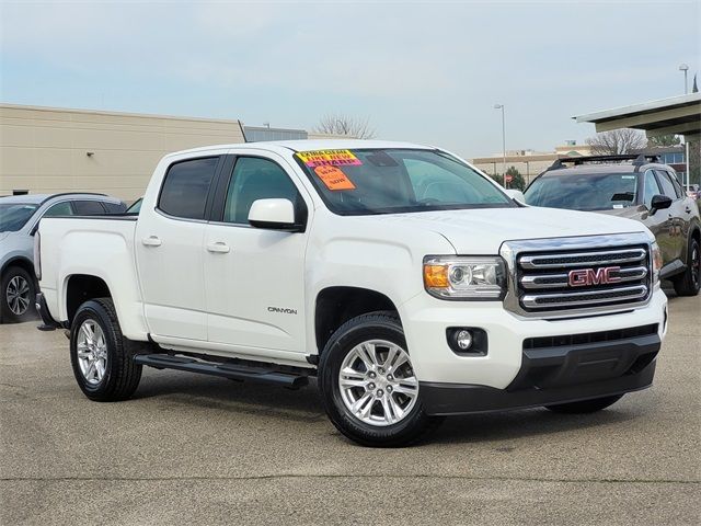 2019 GMC Canyon SLE