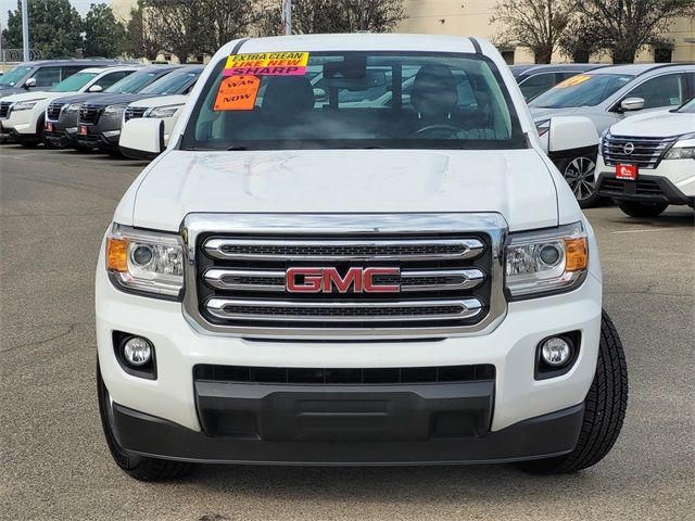 2019 GMC Canyon SLE