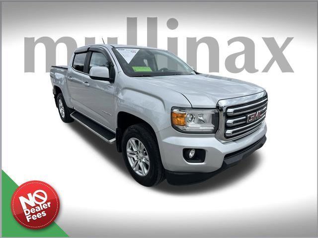 2019 GMC Canyon SLE