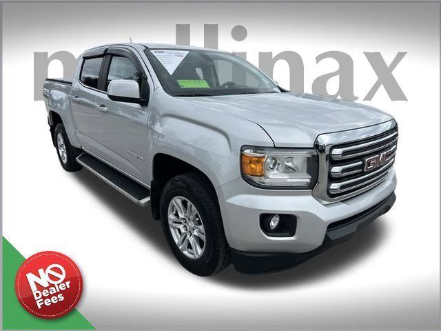 2019 GMC Canyon SLE