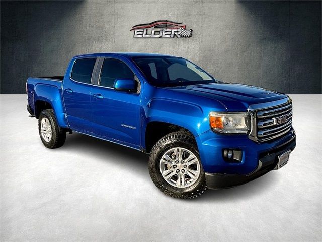 2019 GMC Canyon SLE