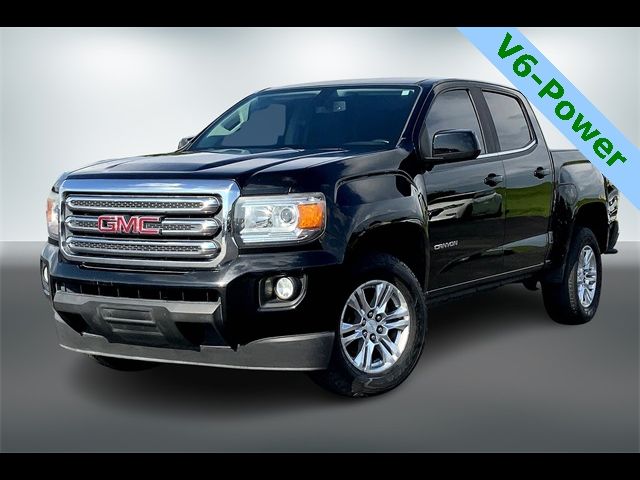 2019 GMC Canyon SLE