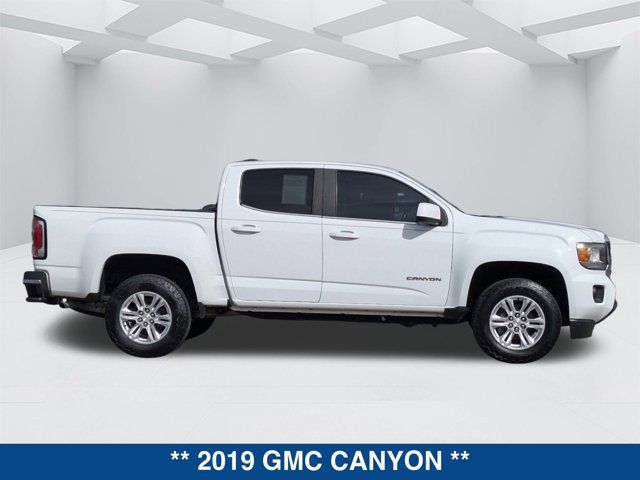 2019 GMC Canyon SLE