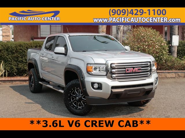 2019 GMC Canyon SLE