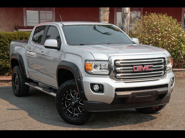 2019 GMC Canyon SLE