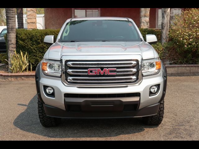 2019 GMC Canyon SLE