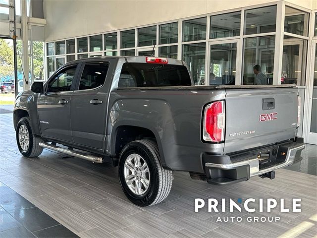 2019 GMC Canyon SLE