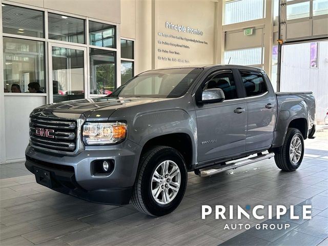 2019 GMC Canyon SLE