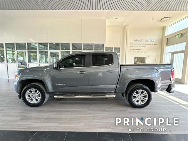 2019 GMC Canyon SLE