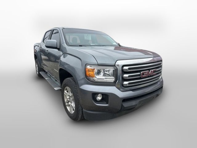 2019 GMC Canyon SLE