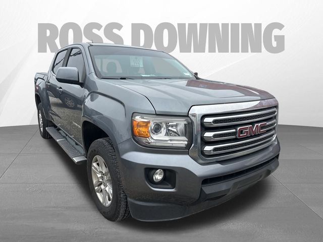 2019 GMC Canyon SLE