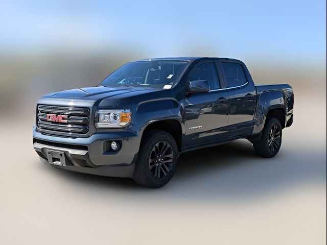 2019 GMC Canyon SLE