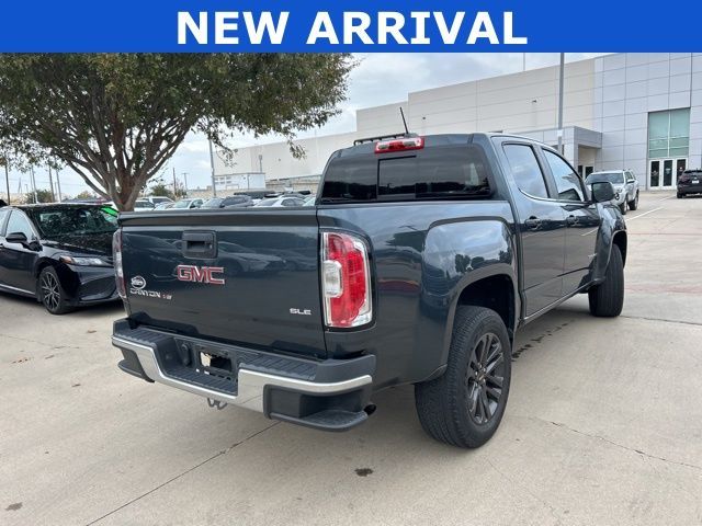 2019 GMC Canyon SLE