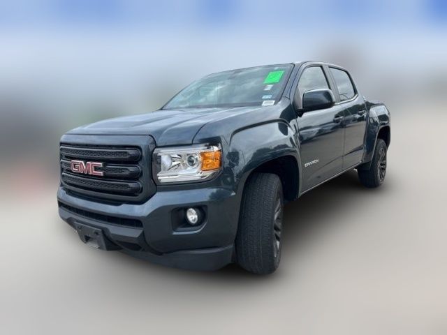 2019 GMC Canyon SLE