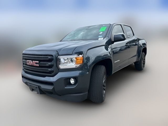 2019 GMC Canyon SLE