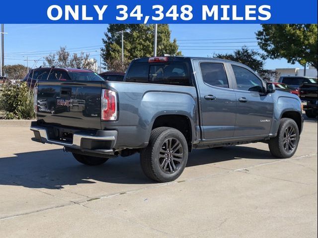 2019 GMC Canyon SLE