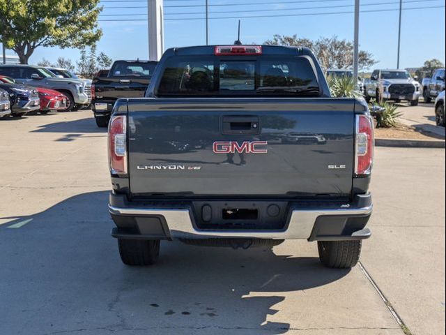 2019 GMC Canyon SLE