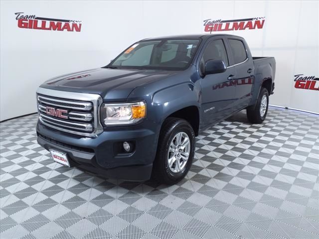 2019 GMC Canyon SLE