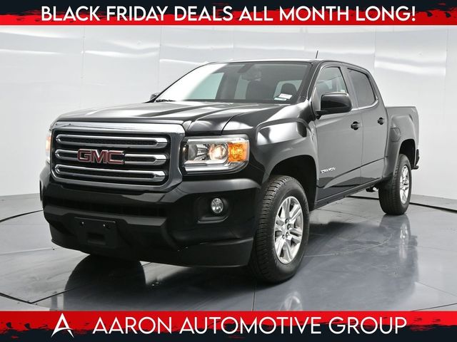 2019 GMC Canyon SLE