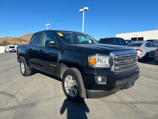 2019 GMC Canyon SLE