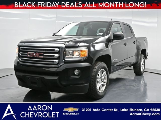 2019 GMC Canyon SLE