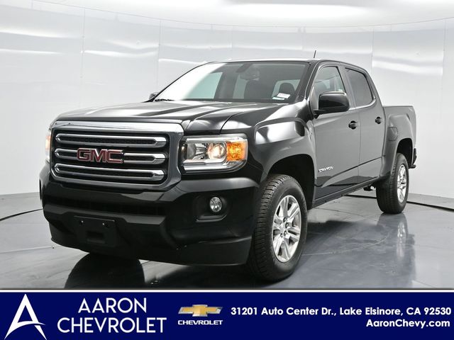 2019 GMC Canyon SLE